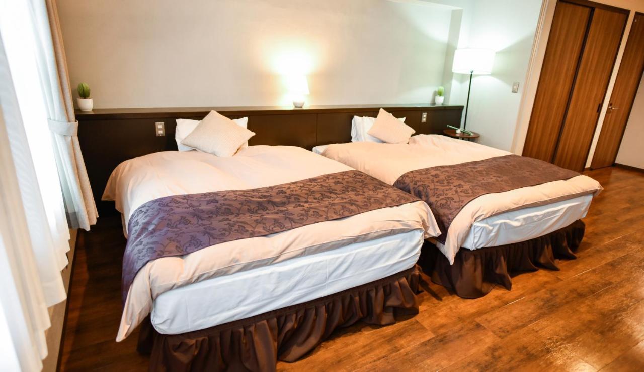 Resort Yufuin - Grandpia Resort Yufuin Екстер'єр фото
