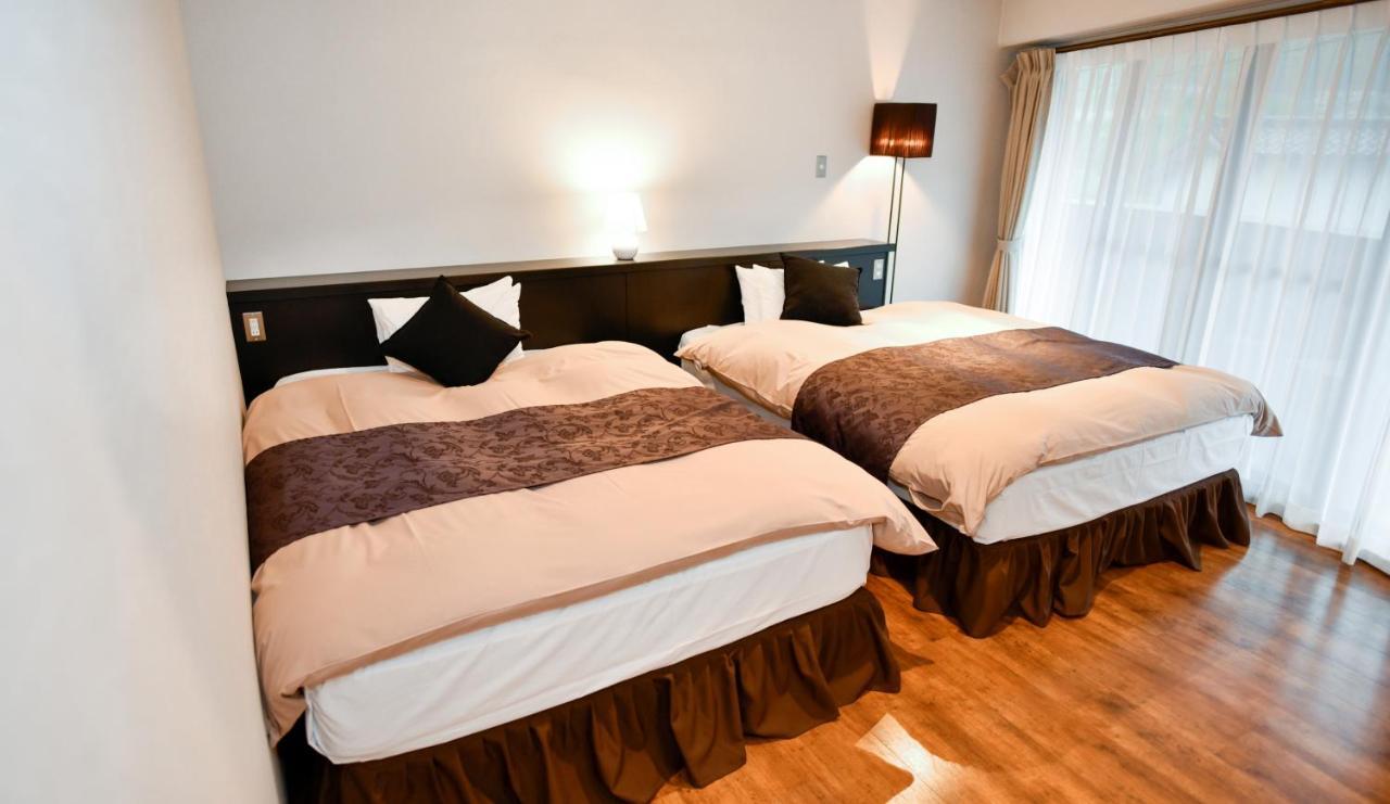 Resort Yufuin - Grandpia Resort Yufuin Екстер'єр фото